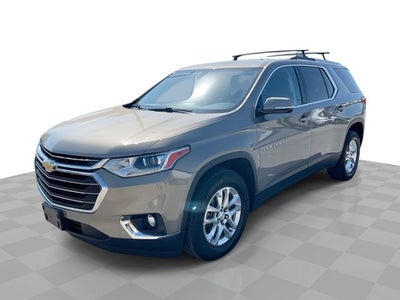 2018 Chevrolet Traverse LT Cloth w/1LT