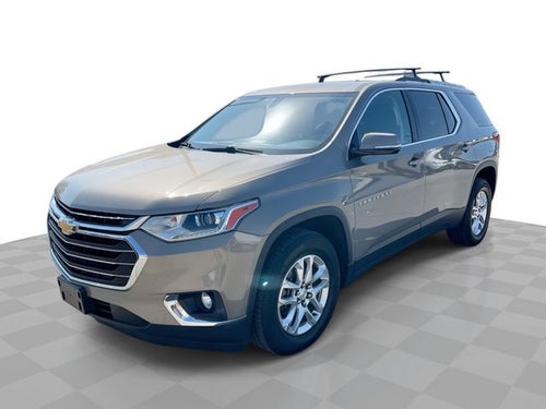 2018 Chevrolet Traverse LT Cloth w/1LT