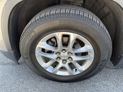 2018 Chevrolet Traverse LT Cloth w/1LT