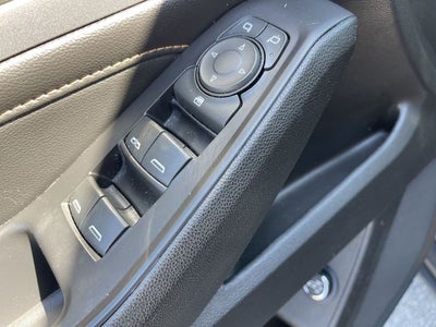 2018 Chevrolet Traverse LT Cloth w/1LT