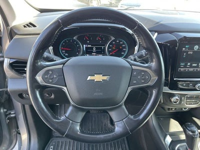2018 Chevrolet Traverse LT Cloth w/1LT