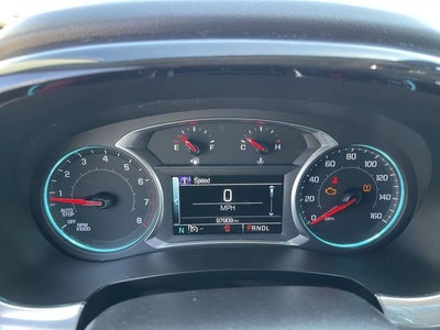 2018 Chevrolet Traverse LT Cloth w/1LT