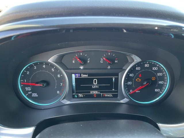 2018 Chevrolet Traverse LT Cloth w/1LT