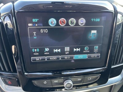 2018 Chevrolet Traverse LT Cloth w/1LT