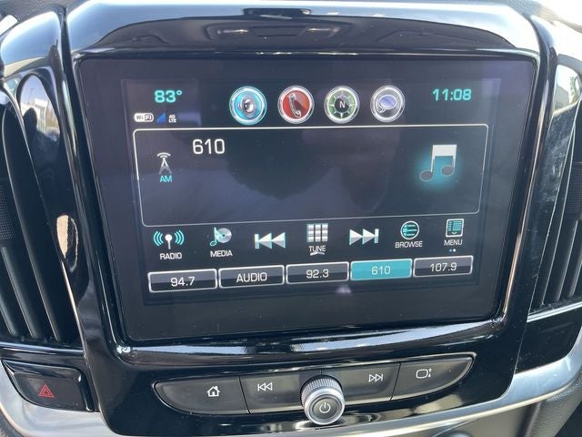 2018 Chevrolet Traverse LT Cloth w/1LT