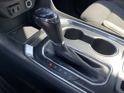 2018 Chevrolet Traverse LT Cloth w/1LT