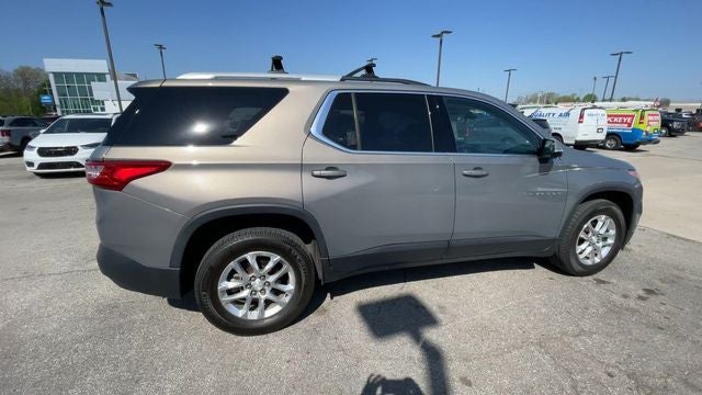 2018 Chevrolet Traverse LT Cloth w/1LT
