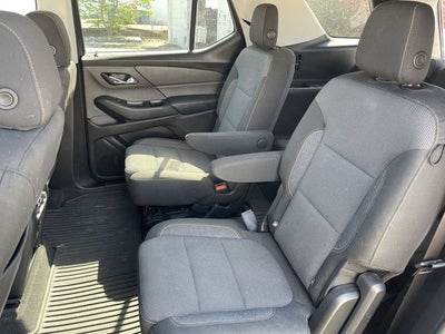 2018 Chevrolet Traverse LT Cloth w/1LT