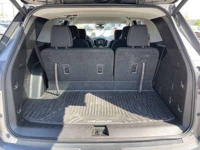 2018 Chevrolet Traverse LT Cloth w/1LT