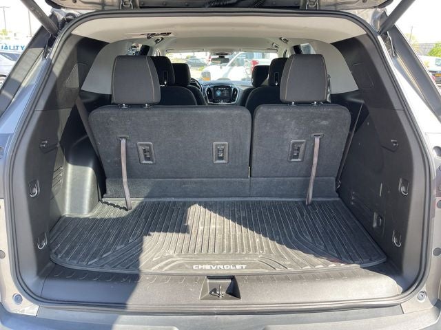 2018 Chevrolet Traverse LT Cloth w/1LT
