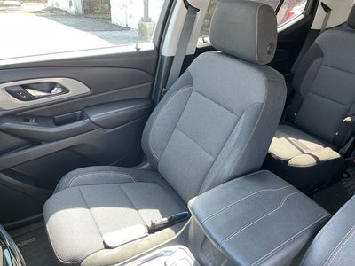 2018 Chevrolet Traverse LT Cloth w/1LT