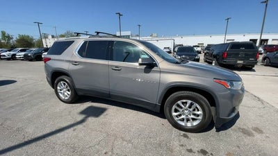 2018 Chevrolet Traverse LT Cloth w/1LT
