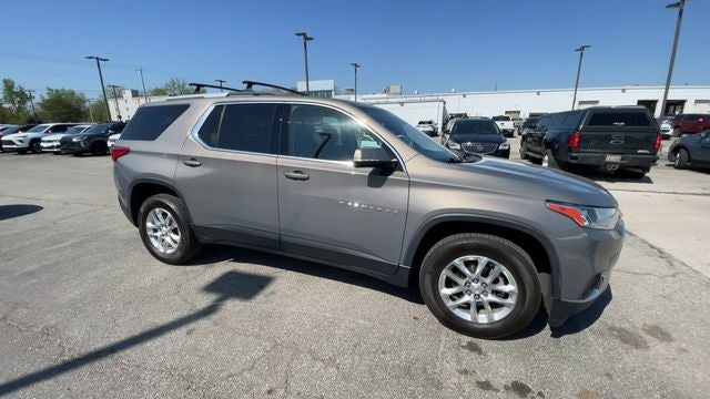 2018 Chevrolet Traverse LT Cloth w/1LT