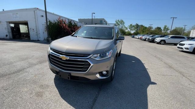 2018 Chevrolet Traverse LT Cloth w/1LT