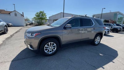 2018 Chevrolet Traverse LT Cloth w/1LT