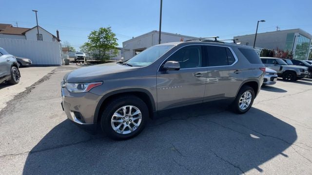 2018 Chevrolet Traverse LT Cloth w/1LT