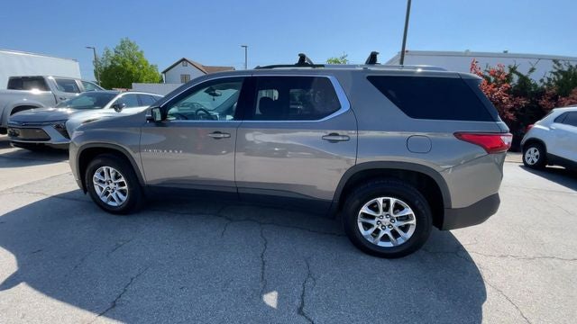 2018 Chevrolet Traverse LT Cloth w/1LT