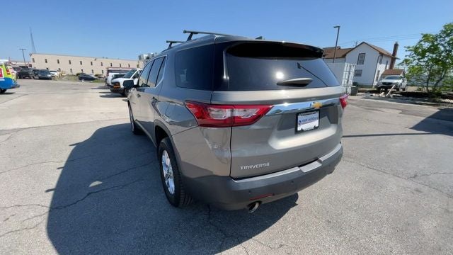2018 Chevrolet Traverse LT Cloth w/1LT