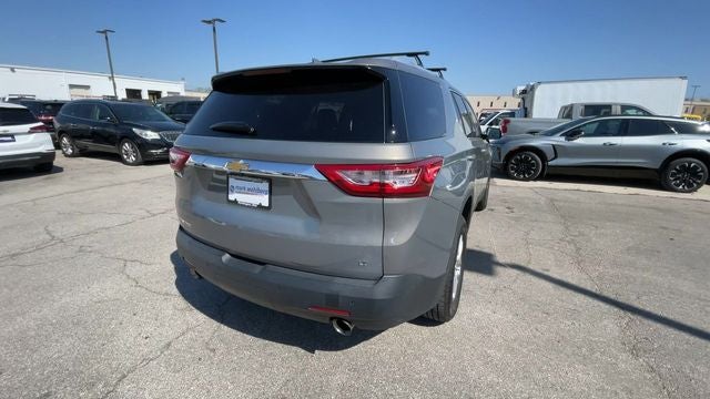 2018 Chevrolet Traverse LT Cloth w/1LT