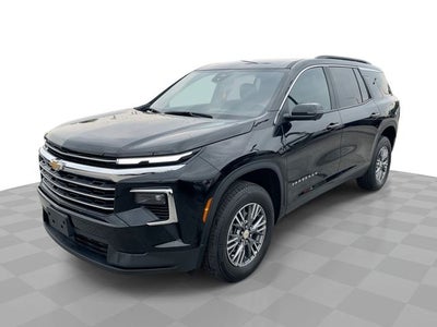 2025 Chevrolet Traverse LT 1LT