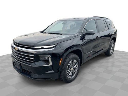 2025 Chevrolet Traverse LT 1LT