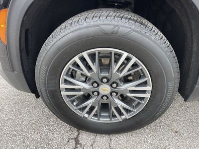 2025 Chevrolet Traverse LT 1LT