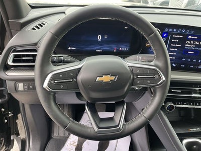 2025 Chevrolet Traverse LT 1LT