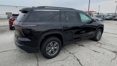 2025 Chevrolet Traverse LT 1LT