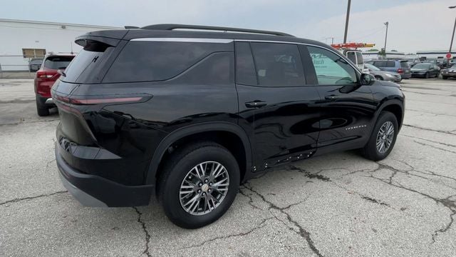 2025 Chevrolet Traverse LT 1LT