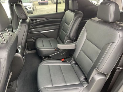 2025 Chevrolet Traverse LT 1LT