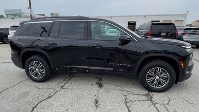2025 Chevrolet Traverse LT 1LT