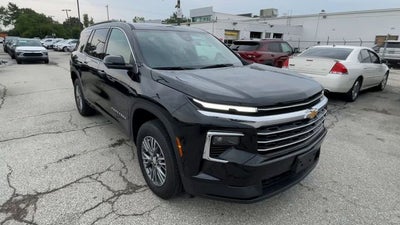 2025 Chevrolet Traverse LT 1LT