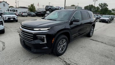 2025 Chevrolet Traverse LT 1LT
