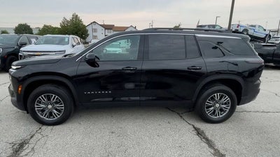 2025 Chevrolet Traverse LT 1LT