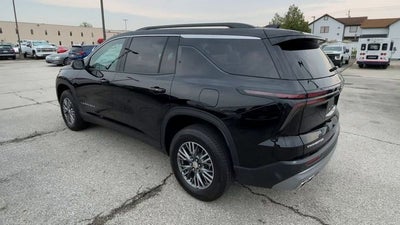 2025 Chevrolet Traverse LT 1LT
