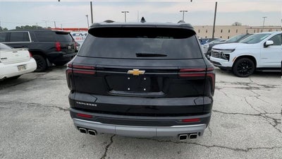 2025 Chevrolet Traverse LT 1LT