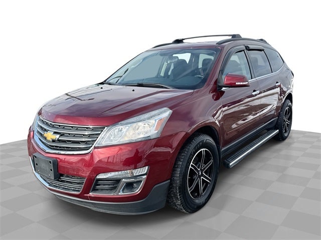 2017 Chevrolet Traverse LT 1LT