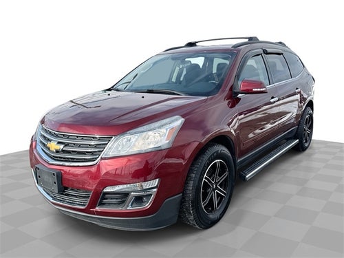 2017 Chevrolet Traverse LT 1LT