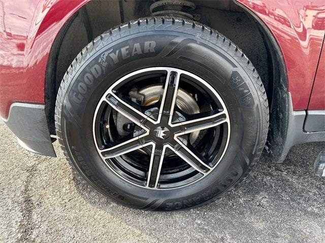 2017 Chevrolet Traverse LT 1LT