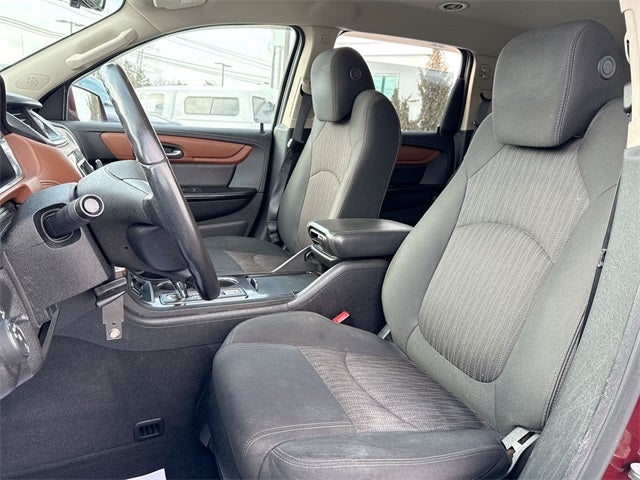 2017 Chevrolet Traverse LT 1LT