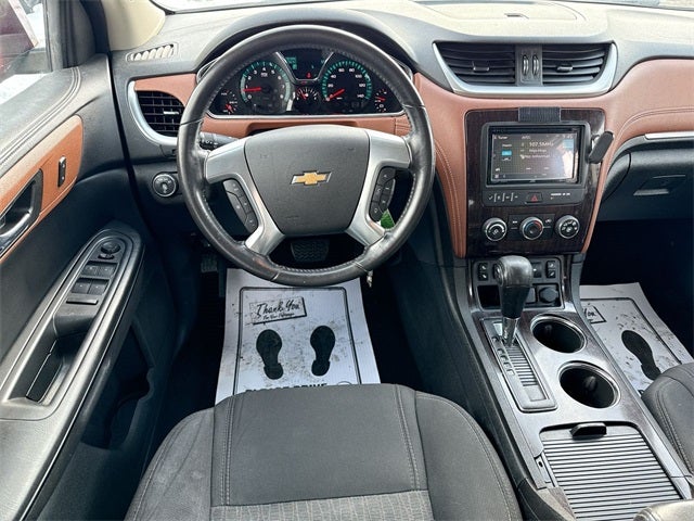 2017 Chevrolet Traverse LT 1LT