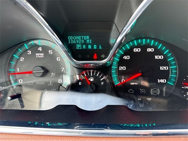 2017 Chevrolet Traverse LT 1LT