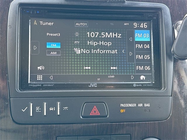 2017 Chevrolet Traverse LT 1LT