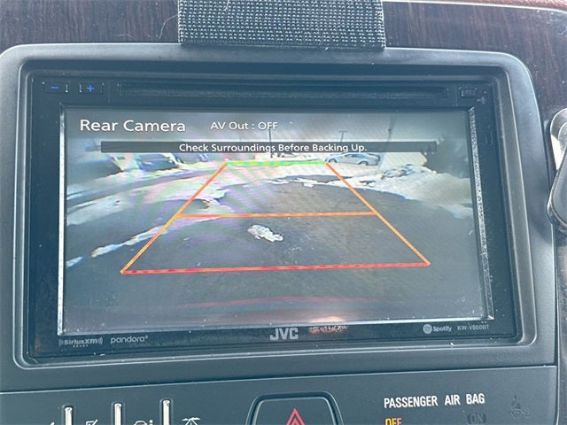 2017 Chevrolet Traverse LT 1LT