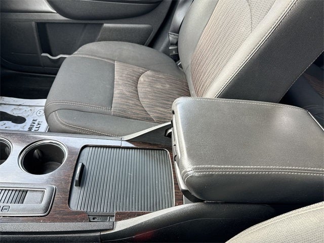 2017 Chevrolet Traverse LT 1LT