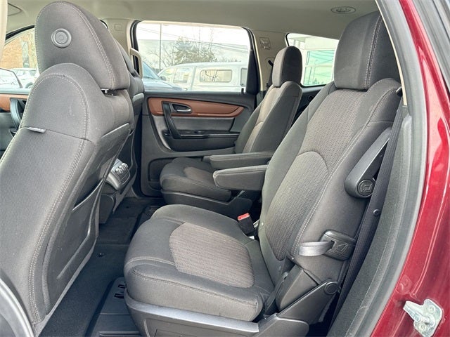 2017 Chevrolet Traverse LT 1LT