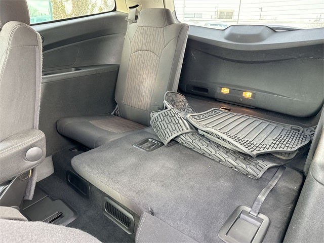 2017 Chevrolet Traverse LT 1LT