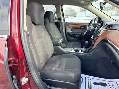 2017 Chevrolet Traverse LT 1LT