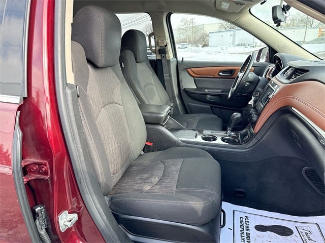 2017 Chevrolet Traverse LT 1LT