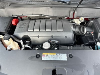 2017 Chevrolet Traverse LT 1LT